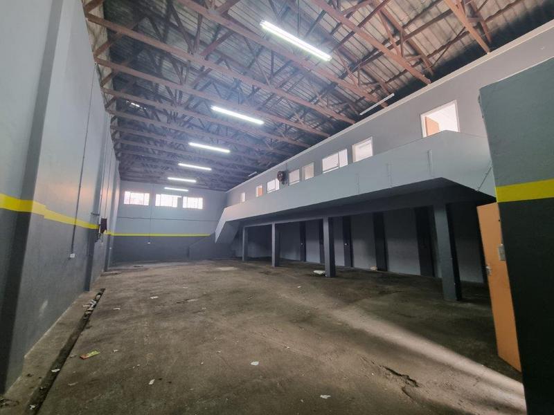 To Let Commercial Property for Rent in Neave Industrial Eastern Cape